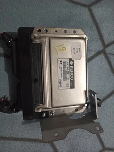 HYUNDAI GETZ ENGINE ECU, 1.4, G4EE5, AUTO T/M, TB, 10/05-09/11 - Picture 1 of 1