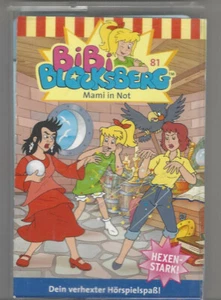 MC Bibi Blocksberg Folge 81 Mami in Not - Picture 1 of 1