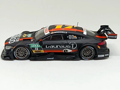 Mercedes AMG C 63 2016	Dani Juncadella Spark Limited Edition Scale 1:43 - Imagen 1 de 4