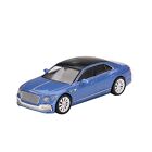 1:64 Bentley Flying Spur With Black Roof by Mini GT MGT00351RHD Model Car