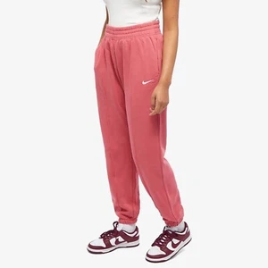 NEW Nike Essentials Sweat Pants Pink Women’s XL - Picture 1 of 7