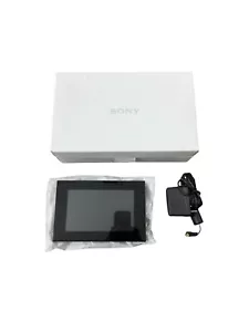 SONY DPF-D70 7” Digital Photo Frame, Bundle - Picture 1 of 6