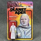 Planet of the Apes ReAction Mendez XXVI 3.75" Action Figure - Brand New