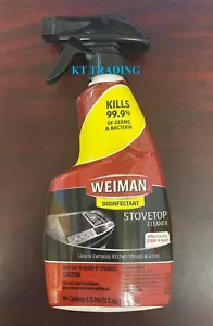 NEW WEIMAN Glass Ceramic Cook Top Daily Cleaner Polish Shine Protect RANGE TOP - Picture 1 of 7