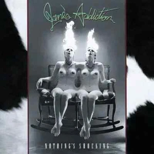 Janes Addiction Nothings Shocking NEAR MINT Warner Vinyl LP - Picture 1 of 1