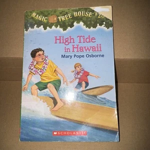 High Tide In Hawaii. Magisches Baumhaus - Bild 1 von 2