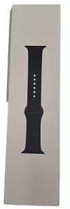 Lot of 5 Original Apple Watch Sport Band 45mm - Fit for all, Series 7, Midnight - Picture 1 of 4