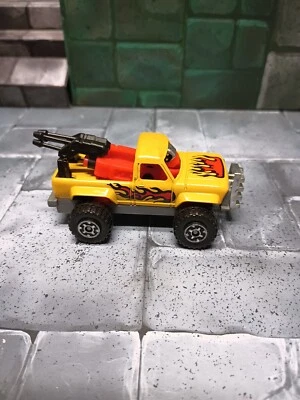 Matchbox Parasites Truck Specterite 1:64 Scale Die-Cast 1985 Transformer Robot - Image 1 of 4