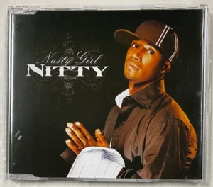 CD single Nitty - Nasty Girl mejorado 2005 - Imagen 1 de 2