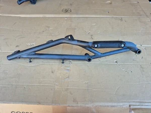 2022 KAWASAKI KLR650 REAR RIGHT GRAB BAR SUBFRAME HANDLE 22-25 2022 2023 2024 - Picture 1 of 2
