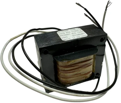 Keystone Transformer Co. H50 Class H, Primary BLK 120V 60Hz, Second. WHT 11.5V - Image 1 of 4