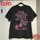 New The Black Keys Tour 2019 Gift For Fans Unisex S-5XL Shirt