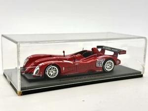 Spark 1:43 Scale Diecast Model Car - Panoz LMP07 n 11 Le Mans 2001 - Picture 1 of 7