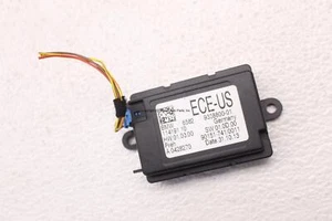 BMW 335XI 2014 GPS NAVIGATION iDRIVE CONTROLLER SWITCH MODULE 65829338800 OEM - Picture 1 of 3
