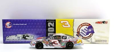 #3 Earnhardt Jr Nilla Nutter Butter Clear 2002 Monte Carlo Acción 1:24 Foto 1 de 4