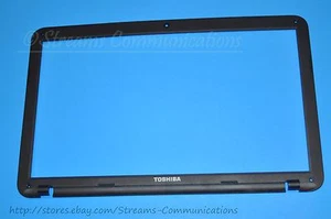 Cubierta de bisel LCD para computadora portátil TOSHIBA Satellite C855 Series C855D-S5202 15,6 - Imagen 1 de 7