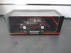 MINICHAMPS 1/18 MORRIS MINOR - Foto 1 di 2