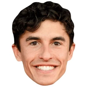 Marc Marquez (Smile) Big Head. Larger than life mask. - Picture 1 of 7