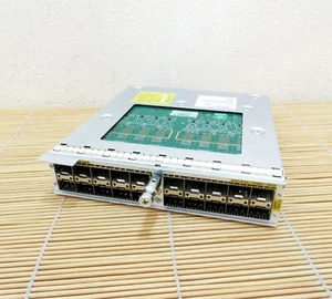 Cisco A9K-MPA-20X1GE 20-port 1-Gigabit Eth Modular Port Adapter - Bild 1 von 1