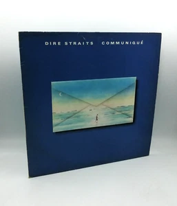 LP "COMMUNIQUE Dire Straits" Vertigo 1979 Italy 6360 170 VG+/VG - Bild 1 von 3