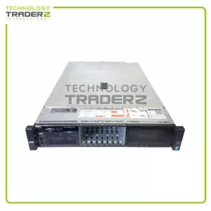 Dell PowerEdge R730 E31S Xeon E5-2623 v3 8GB 8xSFF Server 0CMMN W/ 2x PWS 6x Fan - Picture 1 of 3