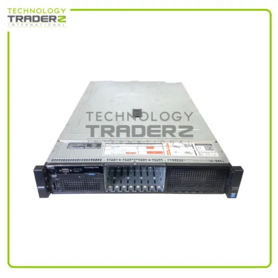 Dell PowerEdge R730 E31S Xeon E5-2623 v3 8GB 8xSFF Server 0CMMN W/ 2x PWS 6x Fan - Image 1 of 3
