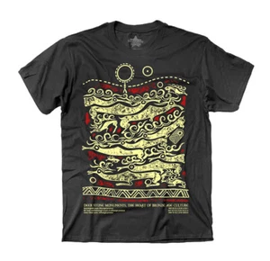 Hirschstein Denkmäler /T-Shirt/ - Bild 1 von 2