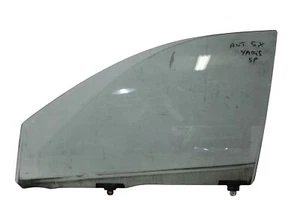 FRONT LEFT DOOR DESCENDING GLASS FOR TOYOTA YARIS 5 DOOR 2004 - Picture 1 of 4