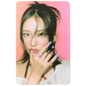 IVE Yujin - "SWITCH" Raumschiff Square SSQ POB Vorbestellung Vorteil Fotokarte offiziell - Bild 1 von 2