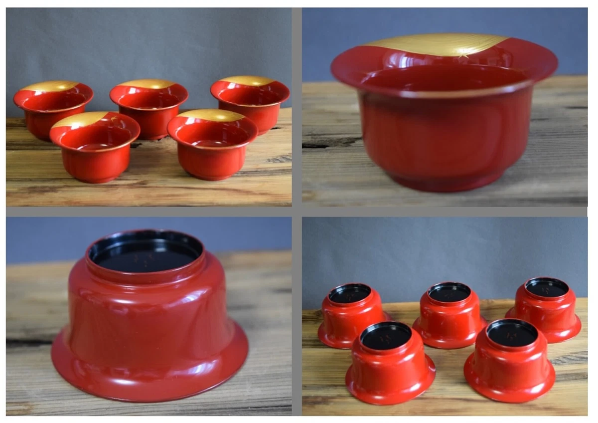 昔の盃 金色后1940 年日本玻璃杯和杯子| eBay