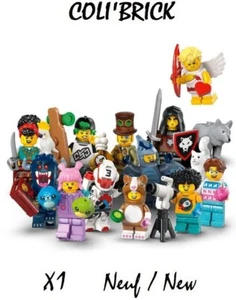 Lego 71048 Minifig Serie 27 - La série Complète - NEW NEUF - Picture 1 of 1