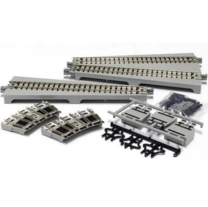 Kato 20-285 Set Extension Rails Droits / Straight Tracks Extension Set - N - Imagen 1 de 1