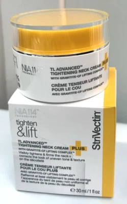 StriVectin TL Advanced Tightening Neck Cream Plus 30ml / 1 fl oz - New in Box! - Image 1 of 4
