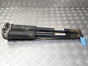MERCEDES C CLASS SHOCK ABSORBER REAR LEFT & RIGHT SIDE PAIR X2 W205 2016