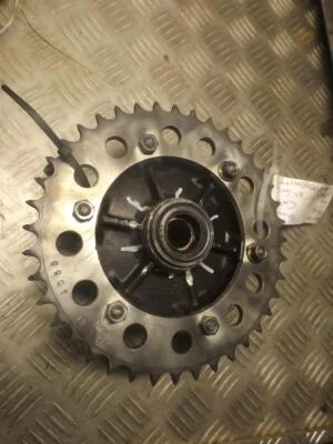 Portapiñones Kawasaki KL250 KL 250 1981  Foto 1 de 4