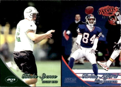 1999 Pacific Brian Alford / Blake Spence 418 New York - Image 1 of 2