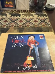 Dolly Parton: Run, Rose, Run NEW Target Vinyl LP Translucent Green Vinyl Album - Picture 1 of 2