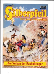 Silberpfeil Nr.308 Bastei Verlag Z0-1/1 - Bild 1 von 2