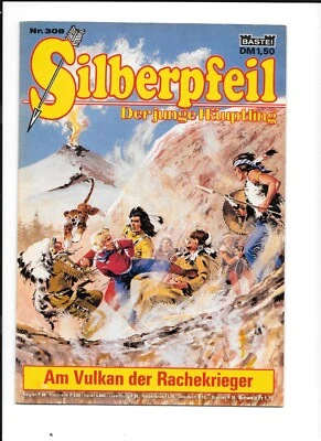 Silberpfeil Nr.308 Bastei Verlag Z0-1/1 - Bild 1 von 2