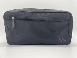 Bumble and bumble. Logo Toiletries Travel Bag - Bild 1 von 11
