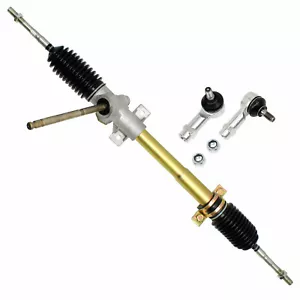Steering Rack And Pinion W/Tie Rod Ends for John Deere Gator TH 4X6 2X4 - Picture 1 of 2
