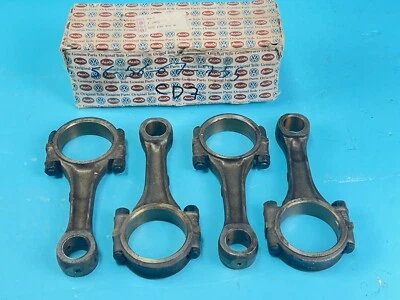 Juego de varillas de conexión VW T25 T3 1.9-2.1 Waterboxer 1983-91 025198401A genuino nuevo en stock Foto 1 de 4