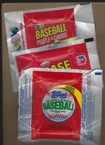 (44) 1982 TOPPS, FLEER, & DONRUSS WAX WRAPPERS & CARDS FROM THE PACKS - Picture 1 of 2