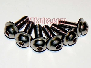 Ford Tractor Dash Bolts (rear hood) – Jubilee, NAA thru 600 – Stainless screws - Picture 1 of 11