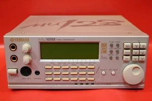USED YAMAHA MU-128 Sound Module Tone Generator from Japan U599 190708 - Picture 1 of 12