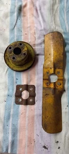 Morris Minor 1000 Fanblade Assembly - Bild 1 von 1