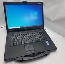Panasonic Toughbook CF-52 MK3 15.4" Laptop Core i5 8GB RAM UpTo 1TB SSD Win 7 10