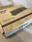 Pyle Pfa200 Hi-Fi Audio Power Amplifier 60 Watts Stereo With Ac Power Supply