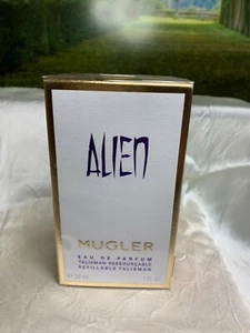 MUGLER ALIEN EDP TALISMAN REFILLABLE 30ML SPRAY - Picture 1 of 3