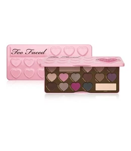 Too Faced Chocolate Bon Bons Eye Shadow Collection Palette New In Box - Picture 1 of 2
